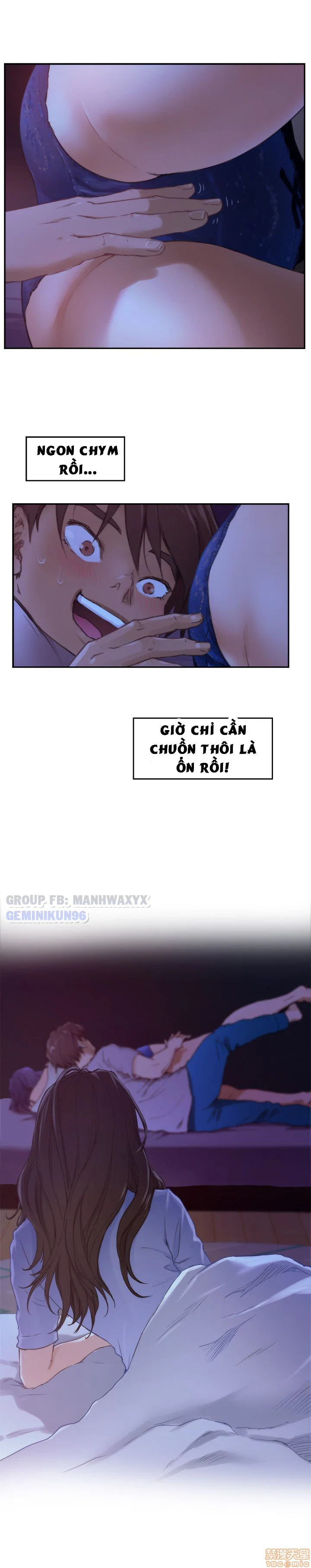 Cặp đôi S - Chap 3 trang 32