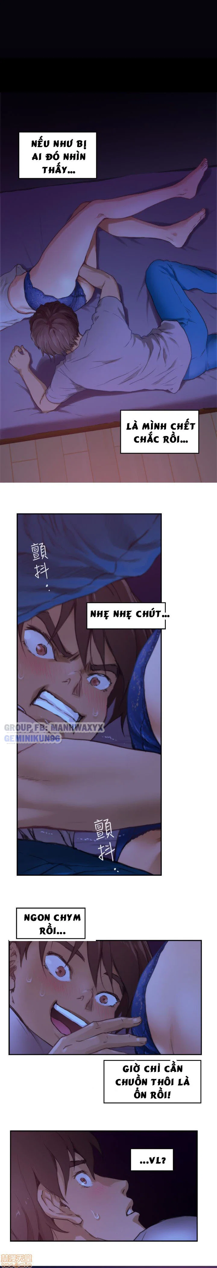 Cặp đôi S - Chap 4 trang 4