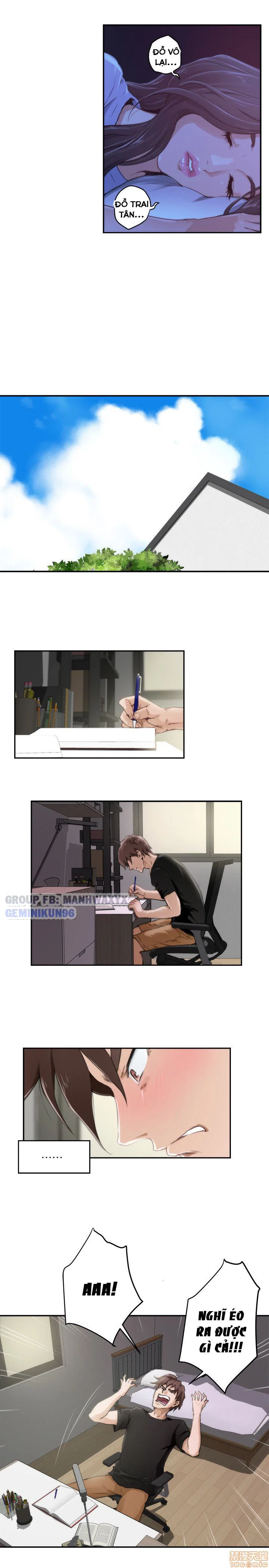 Cặp đôi S - Chap 4 trang 10
