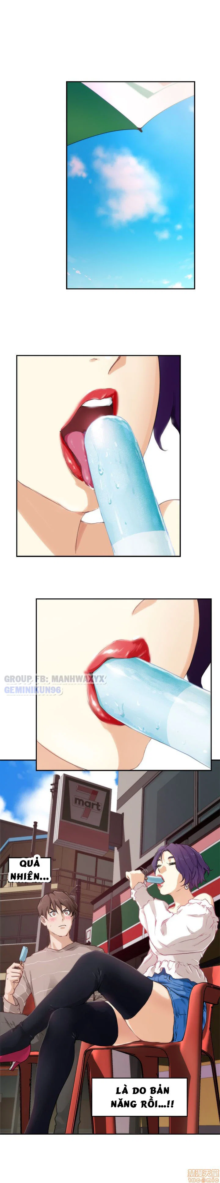 Cặp đôi S - Chap 4 trang 14