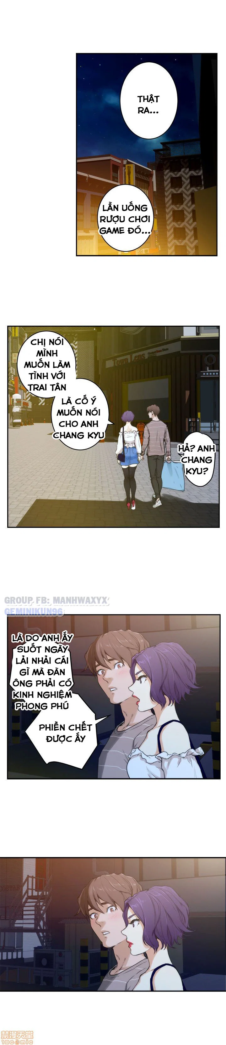 Cặp đôi S - Chap 4 trang 24