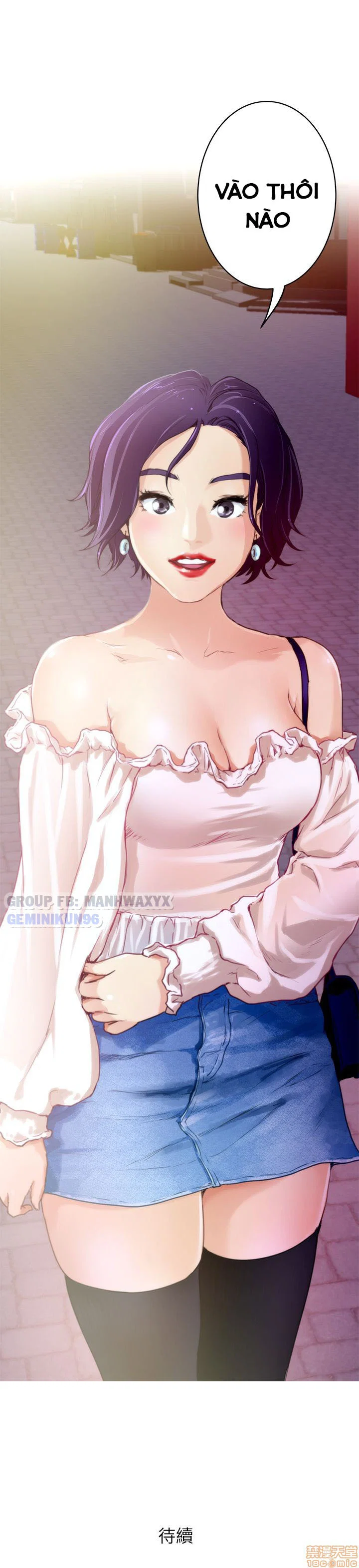 Cặp đôi S - Chap 4 trang 27