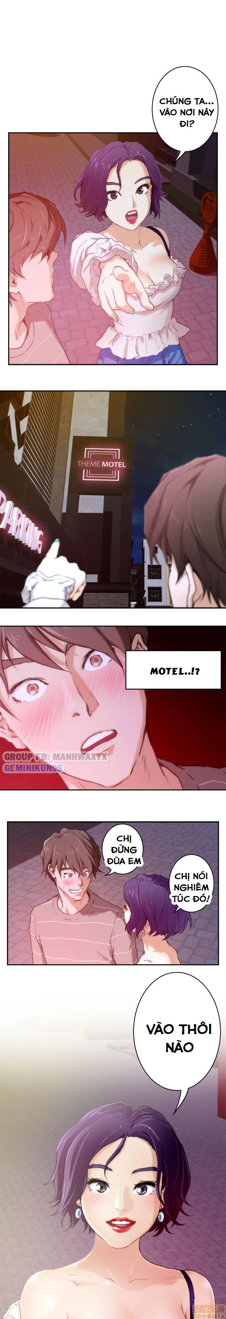 Cặp đôi S - Chap 5 trang 4