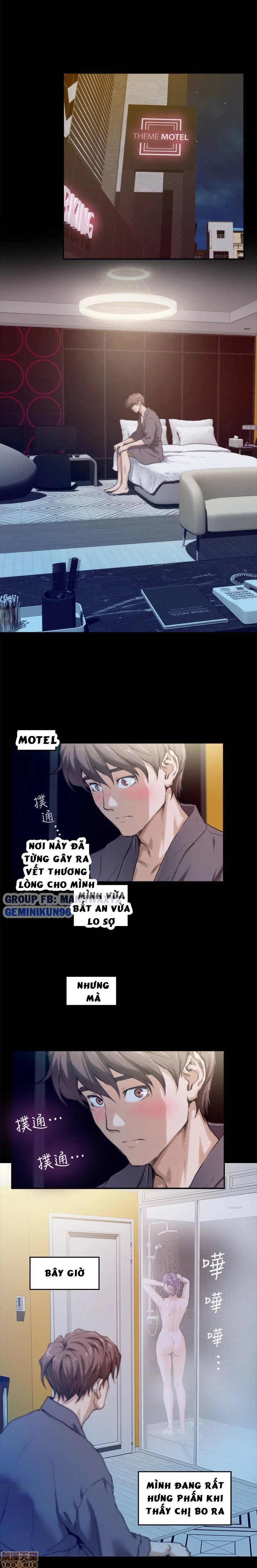 Cặp đôi S - Chap 5 trang 7