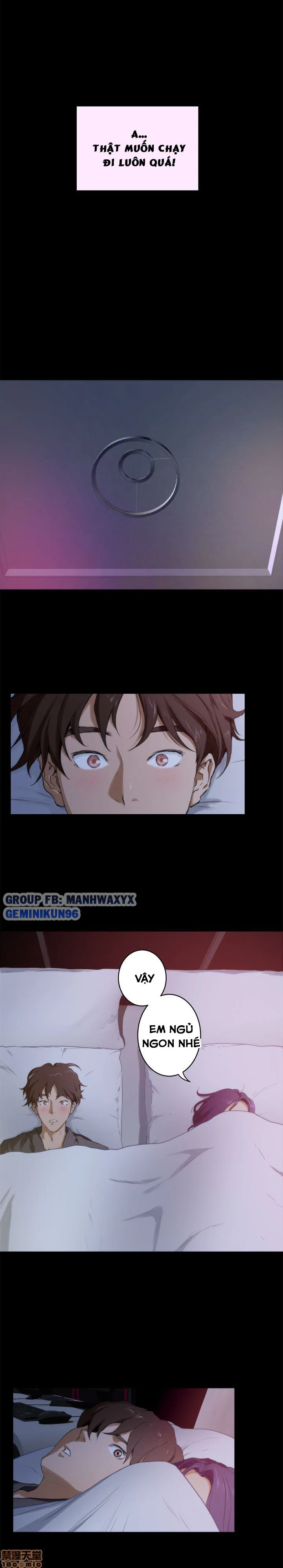 Cặp đôi S - Chap 5 trang 10