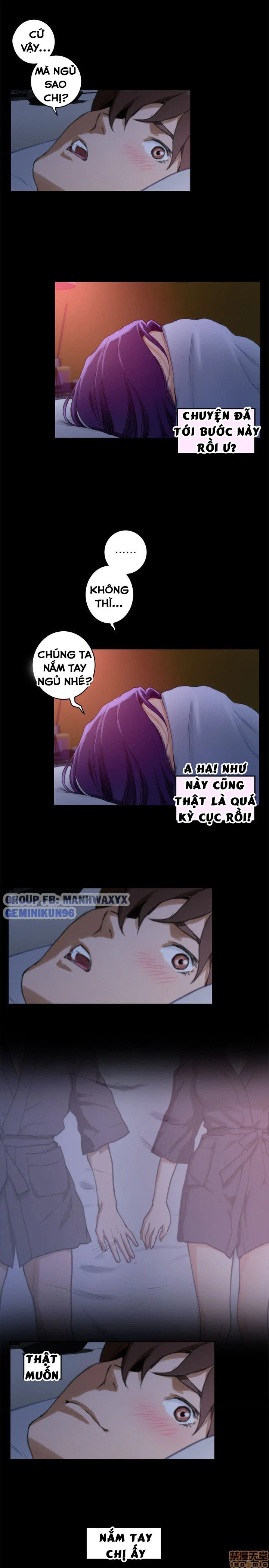 Cặp đôi S - Chap 5 trang 11