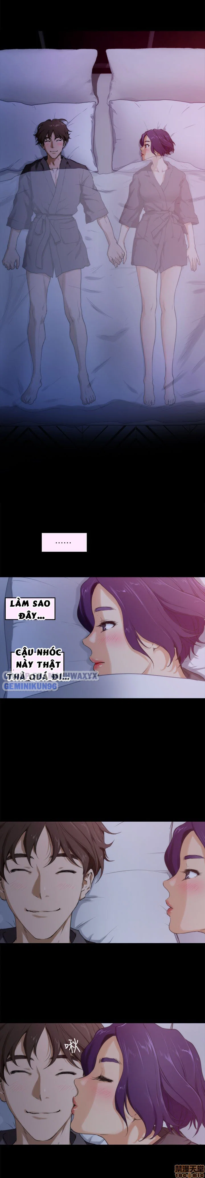 Cặp đôi S - Chap 5 trang 13