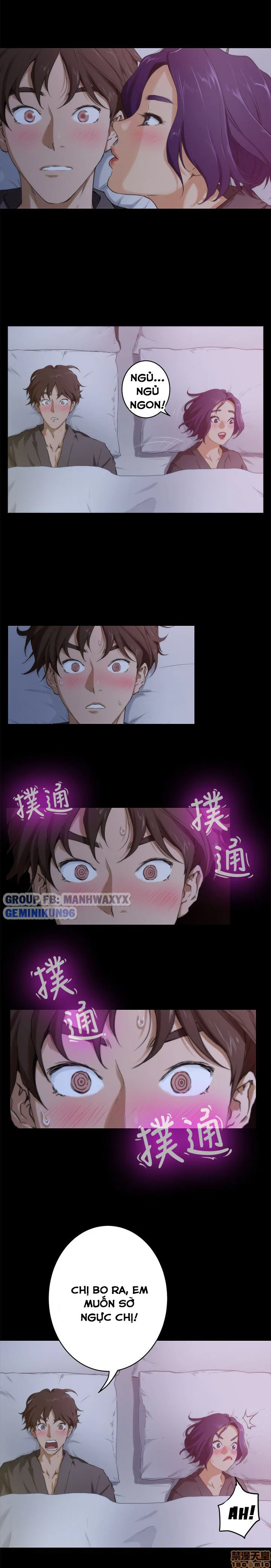 Cặp đôi S - Chap 5 trang 14