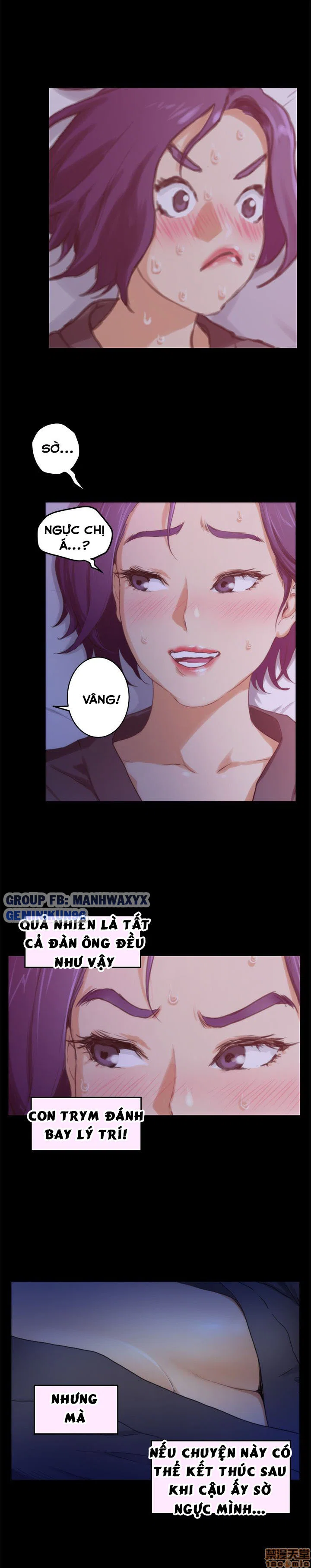 Cặp đôi S - Chap 5 trang 15