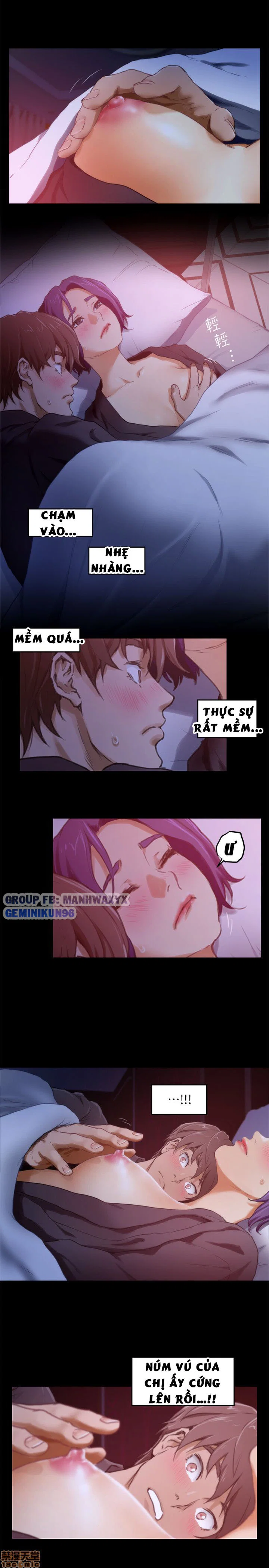 Cặp đôi S - Chap 5 trang 18