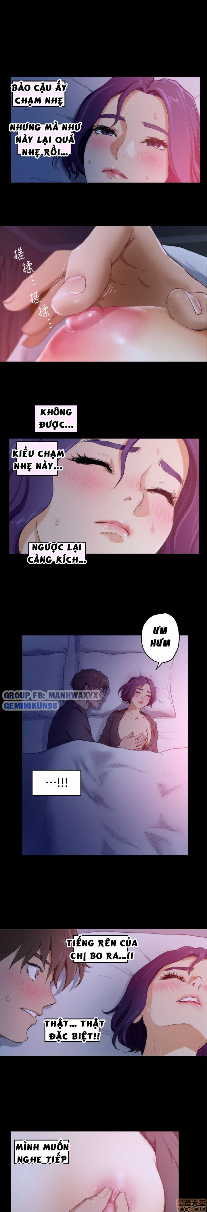Cặp đôi S - Chap 5 trang 19