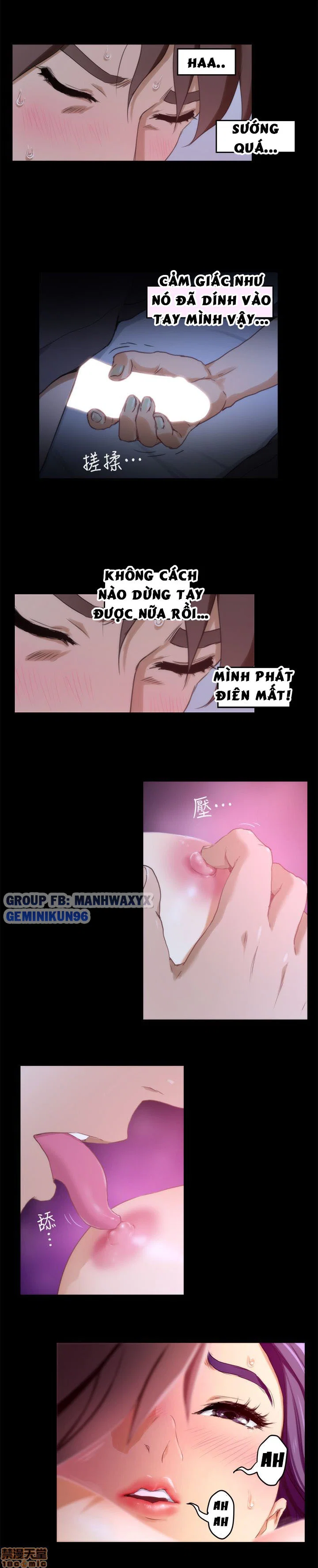 Cặp đôi S - Chap 5 trang 25