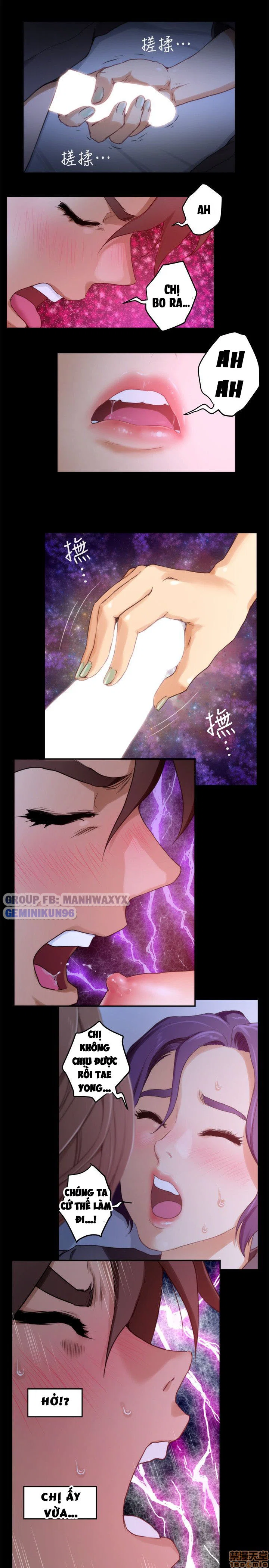 Cặp đôi S - Chap 5 trang 26