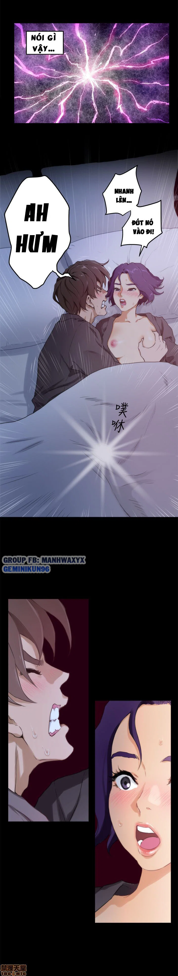 Cặp đôi S - Chap 5 trang 28