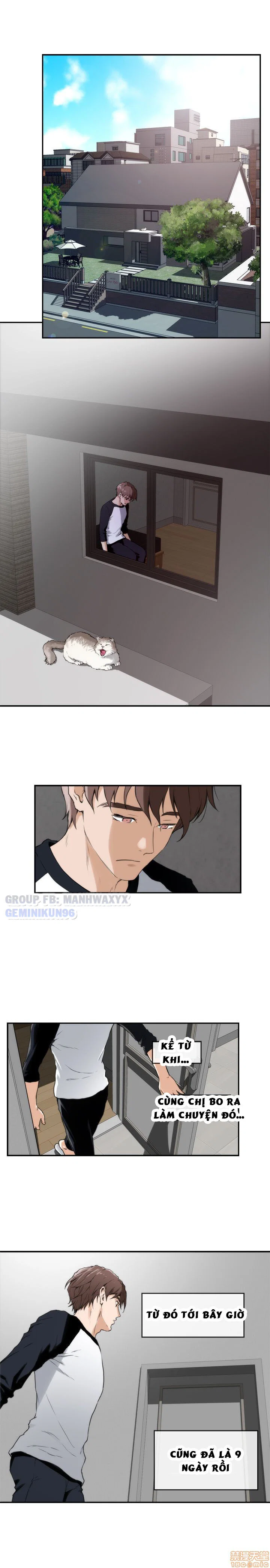 Cặp đôi S - Chap 6 trang 7