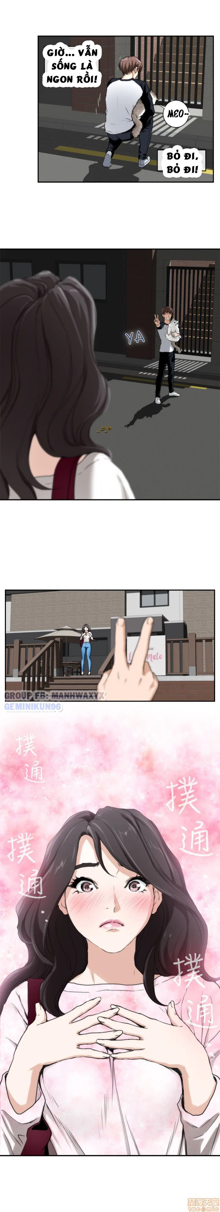 Cặp đôi S - Chap 6 trang 22