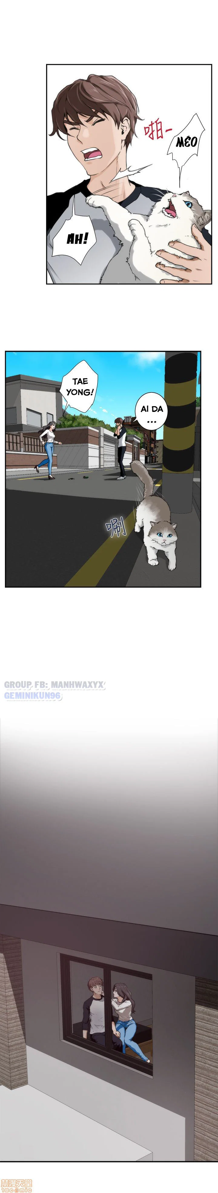 Cặp đôi S - Chap 6 trang 23
