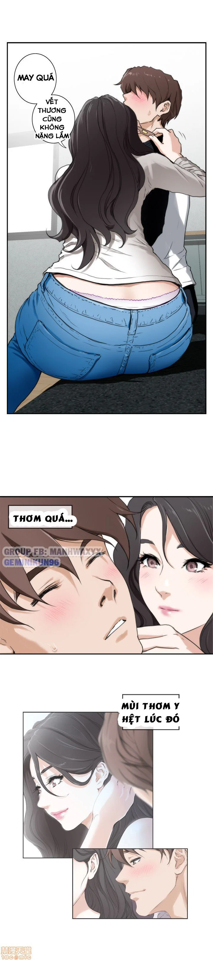 Cặp đôi S - Chap 6 trang 24