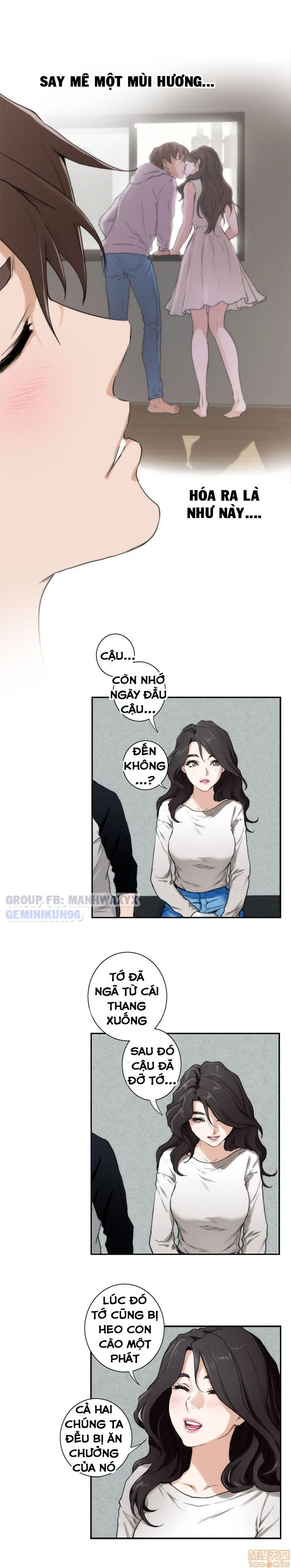Cặp đôi S - Chap 6 trang 25