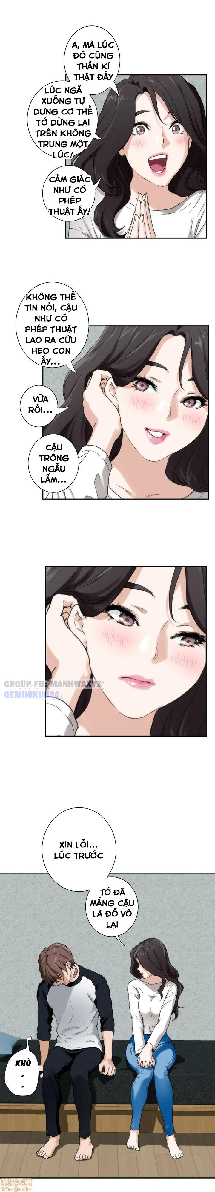 Cặp đôi S - Chap 6 trang 26
