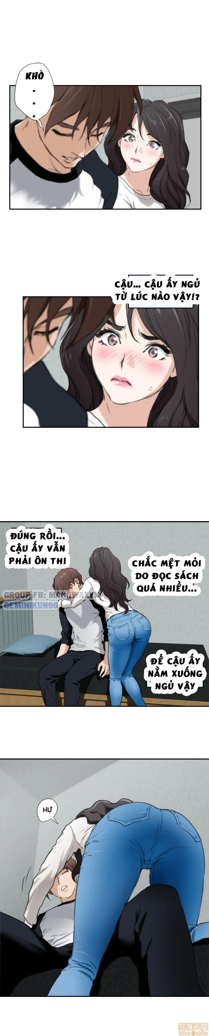 Cặp đôi S - Chap 6 trang 27