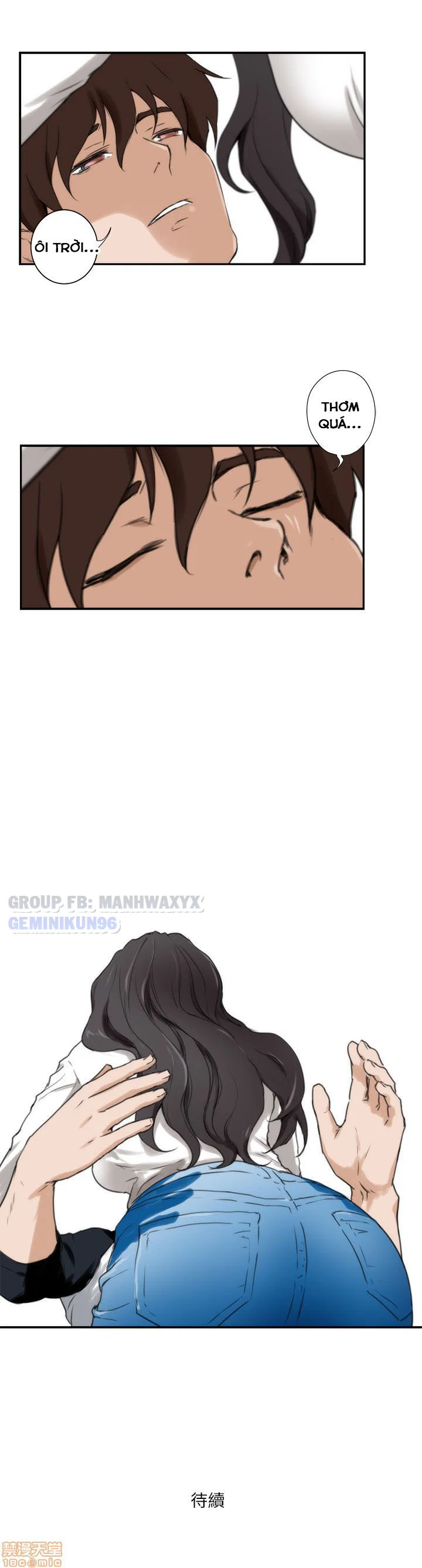 Cặp đôi S - Chap 6 trang 28