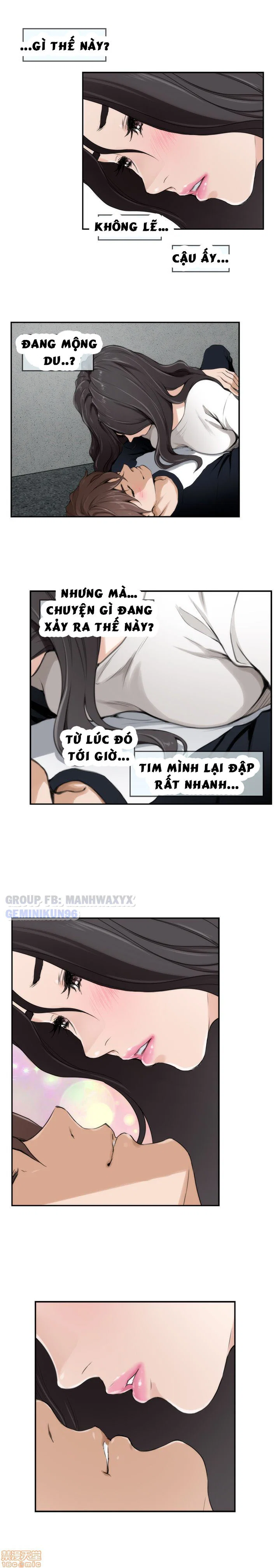 Cặp đôi S - Chap 7 trang 11