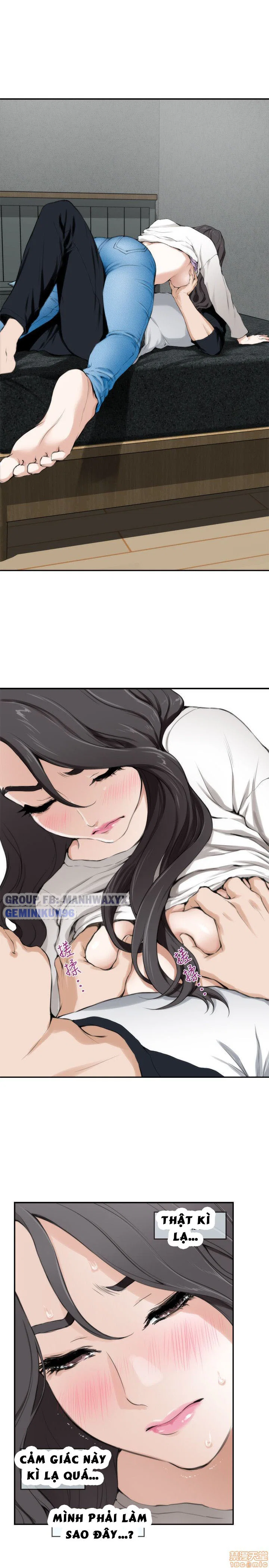 Cặp đôi S - Chap 7 trang 15