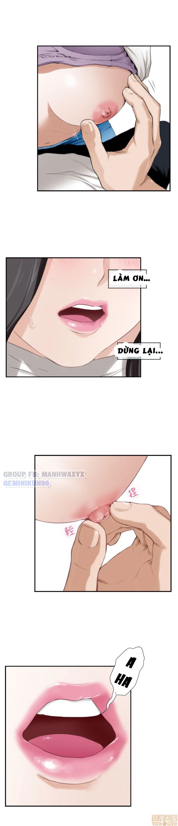 Cặp đôi S - Chap 7 trang 17