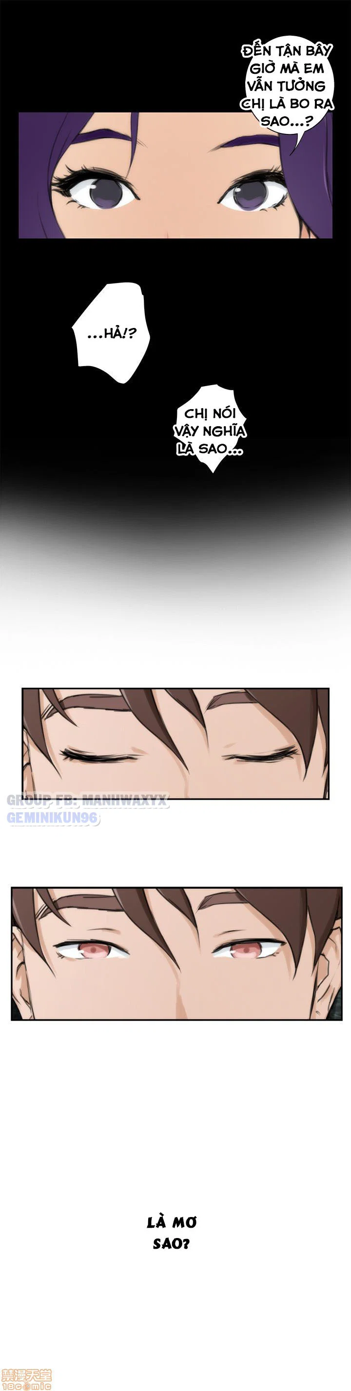 Cặp đôi S - Chap 7 trang 20