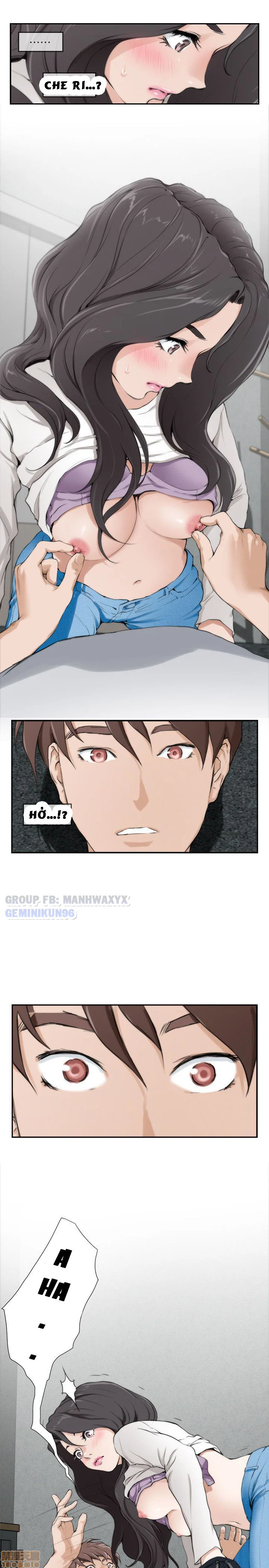 Cặp đôi S - Chap 7 trang 21