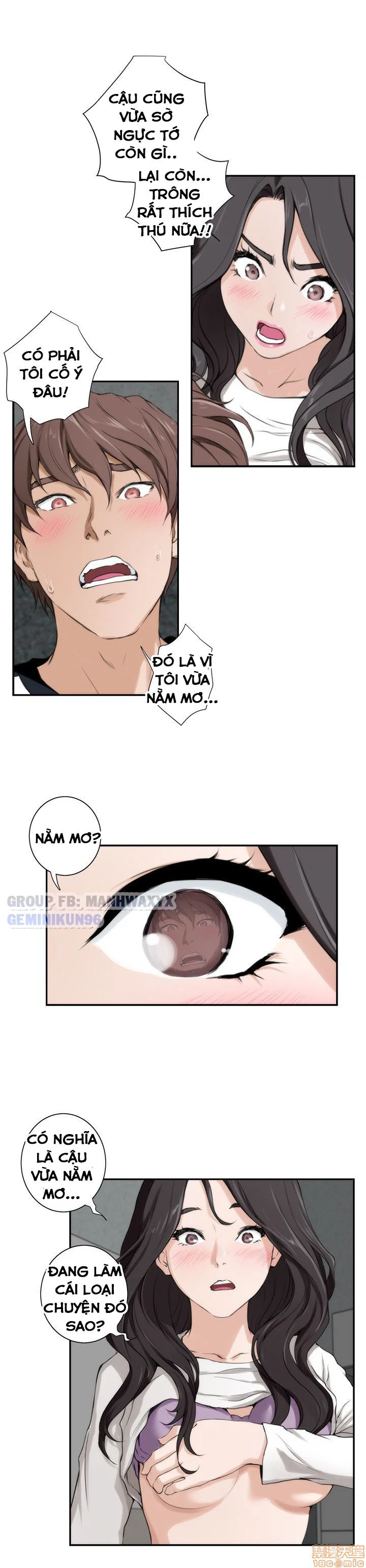 Cặp đôi S - Chap 7 trang 24