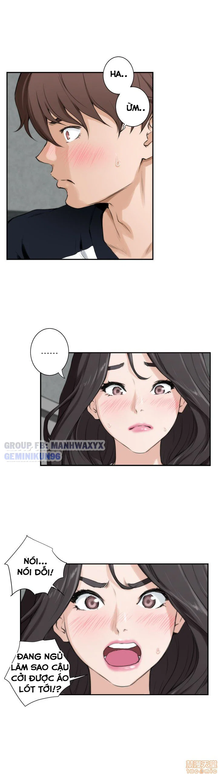 Cặp đôi S - Chap 7 trang 25