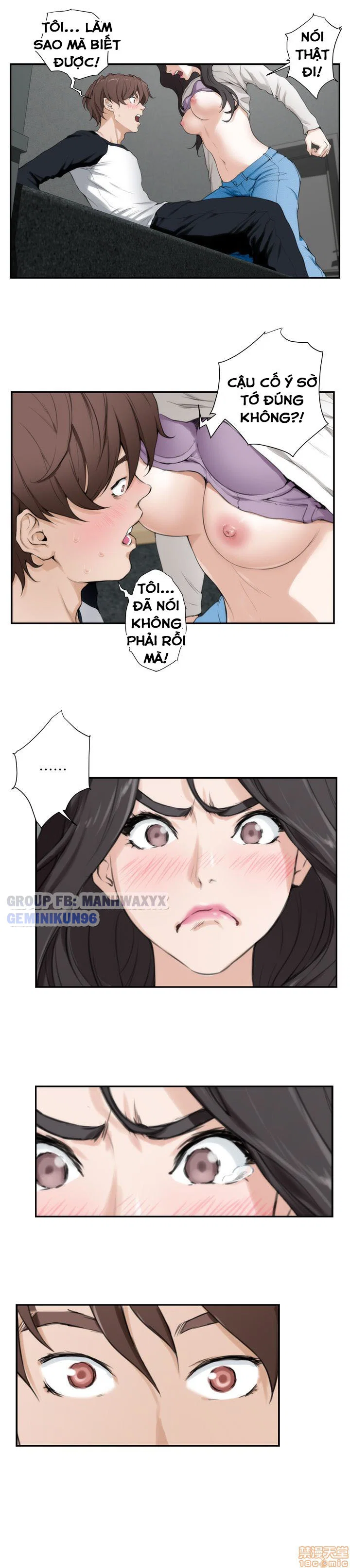 Cặp đôi S - Chap 7 trang 26