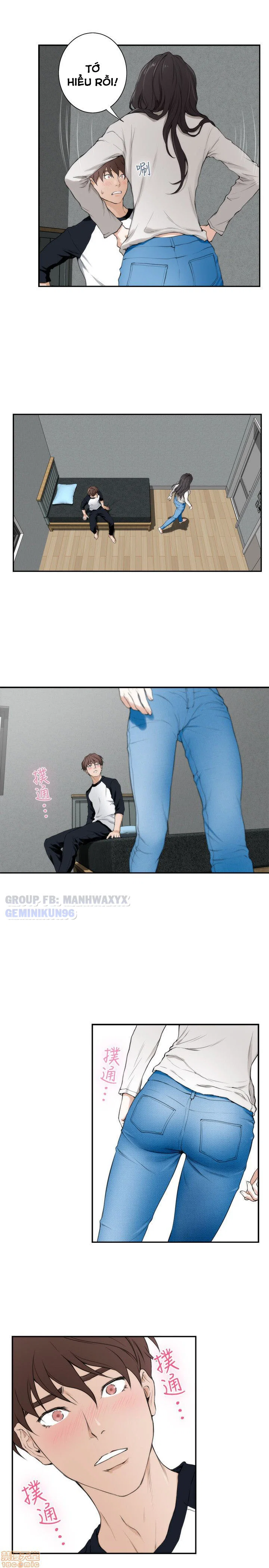 Cặp đôi S - Chap 7 trang 27