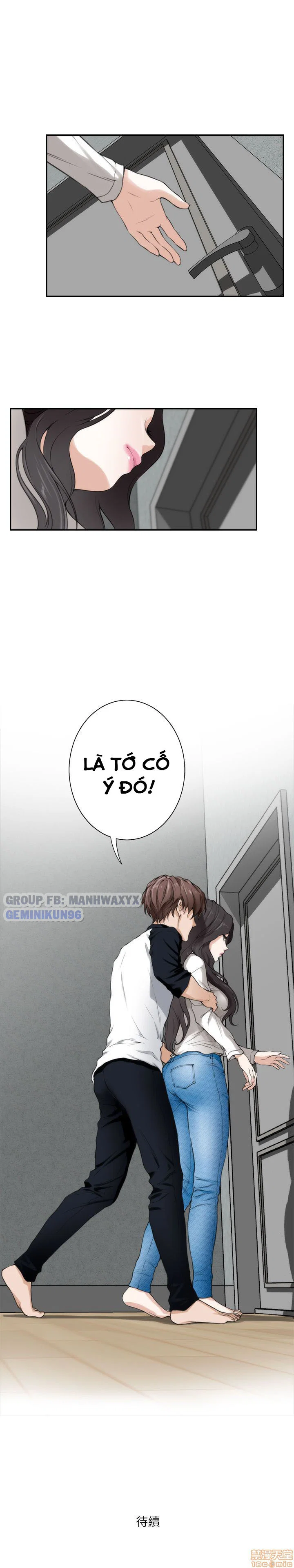 Cặp đôi S - Chap 7 trang 28