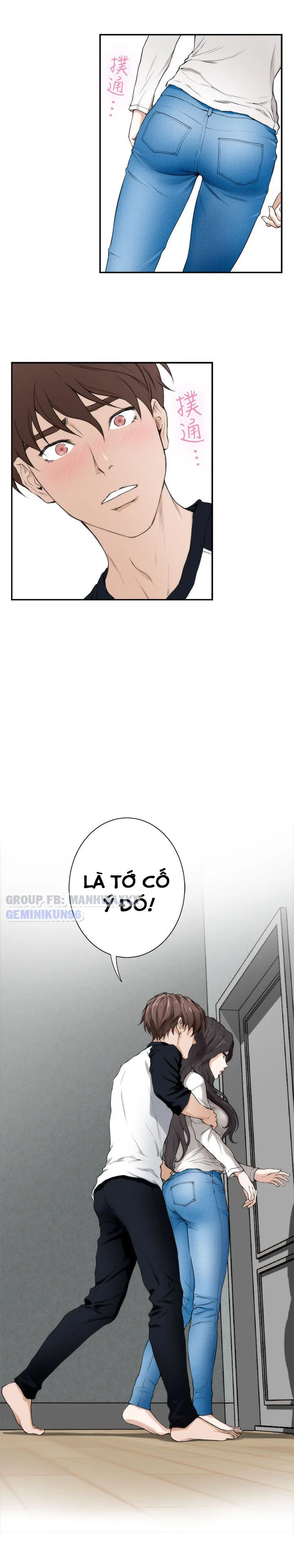 Cặp đôi S - Chap 8 trang 5