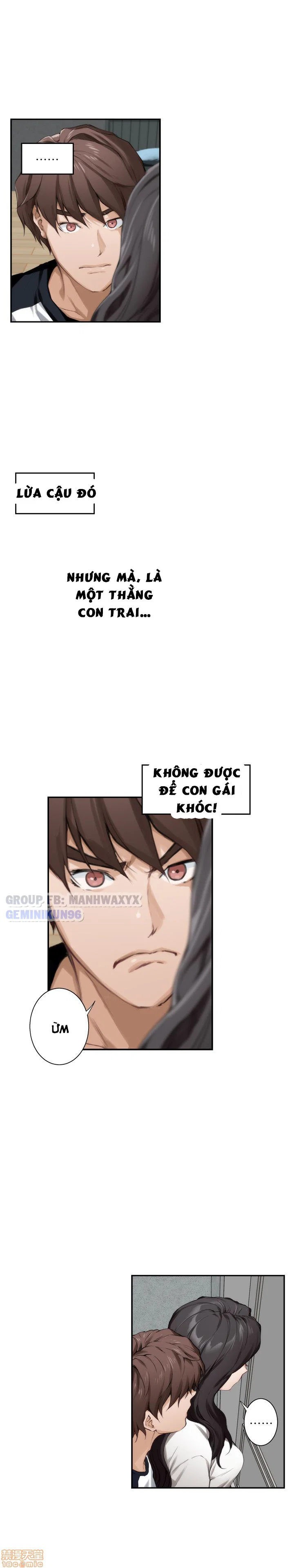 Cặp đôi S - Chap 8 trang 7