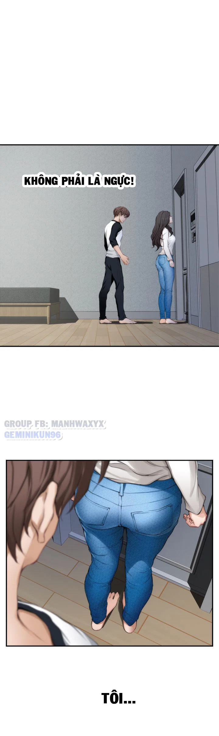 Cặp đôi S - Chap 8 trang 13