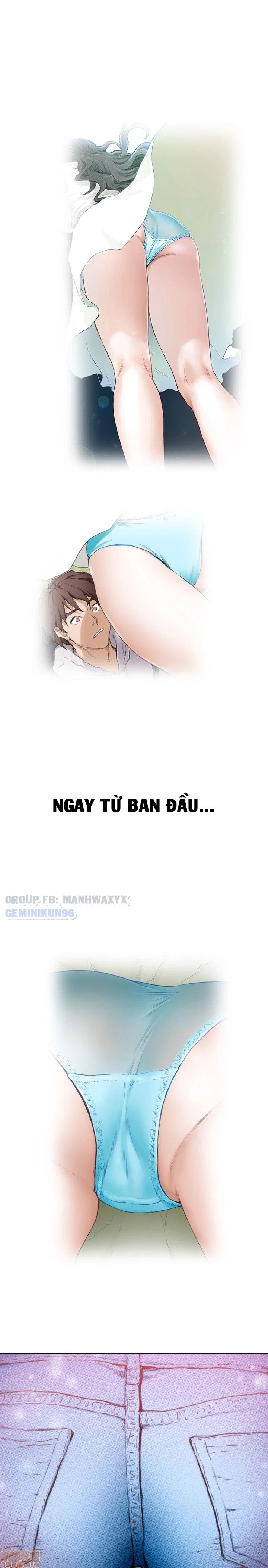 Cặp đôi S - Chap 8 trang 14