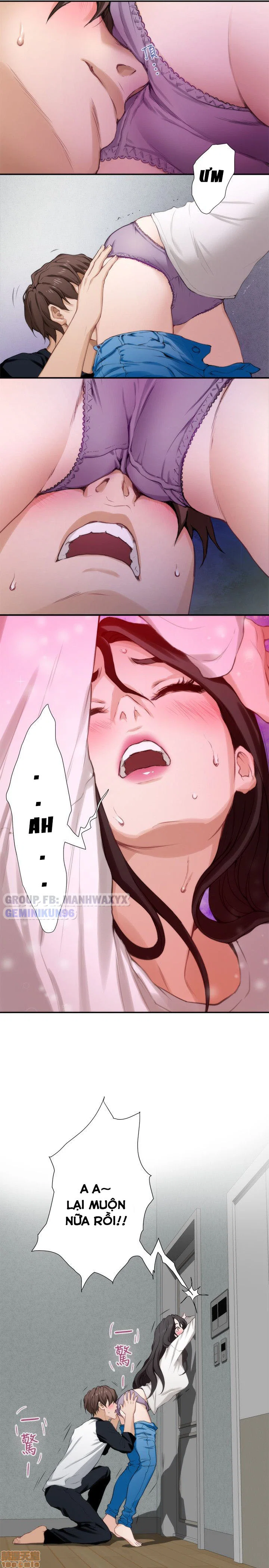 Cặp đôi S - Chap 8 trang 22