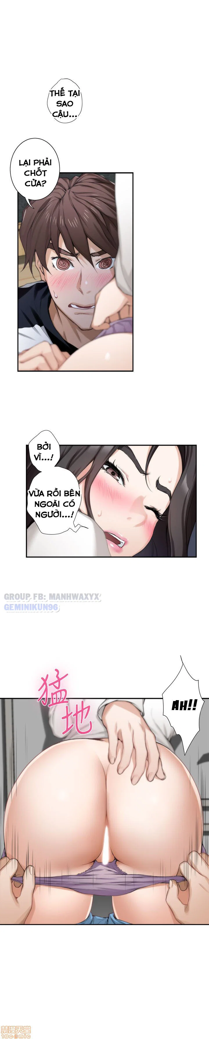 Cặp đôi S - Chap 8 trang 26