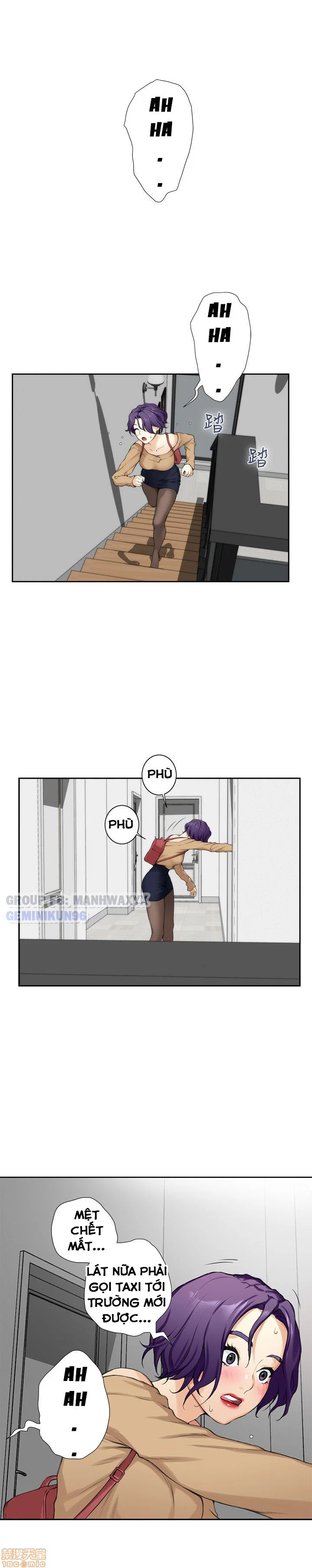 Cặp đôi S - Chap 8 trang 27