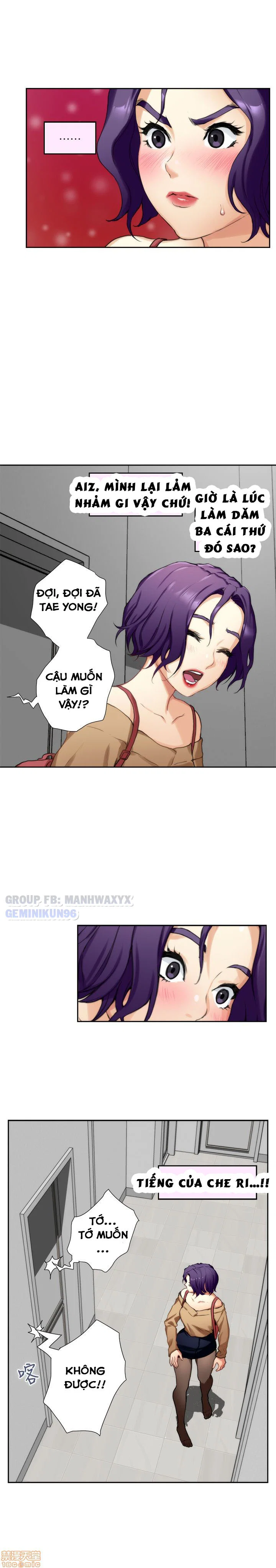 Cặp đôi S - Chap 8 trang 29