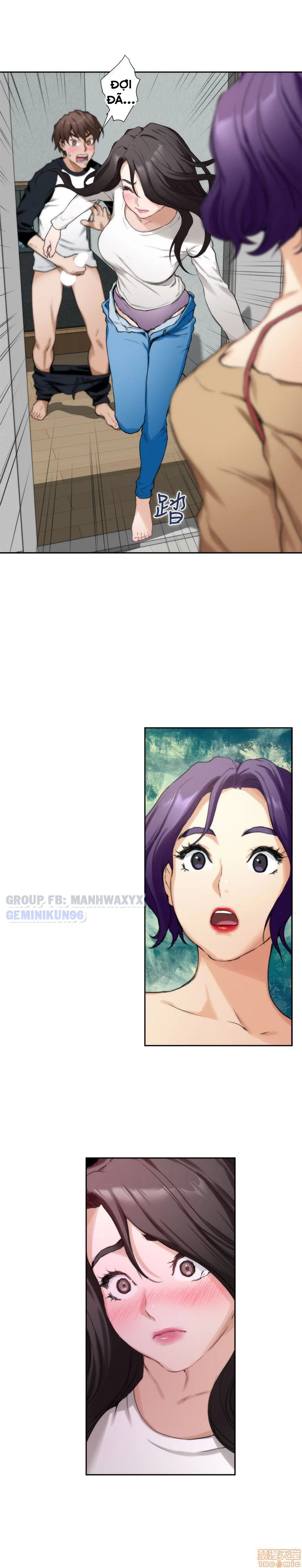 Cặp đôi S - Chap 8 trang 30