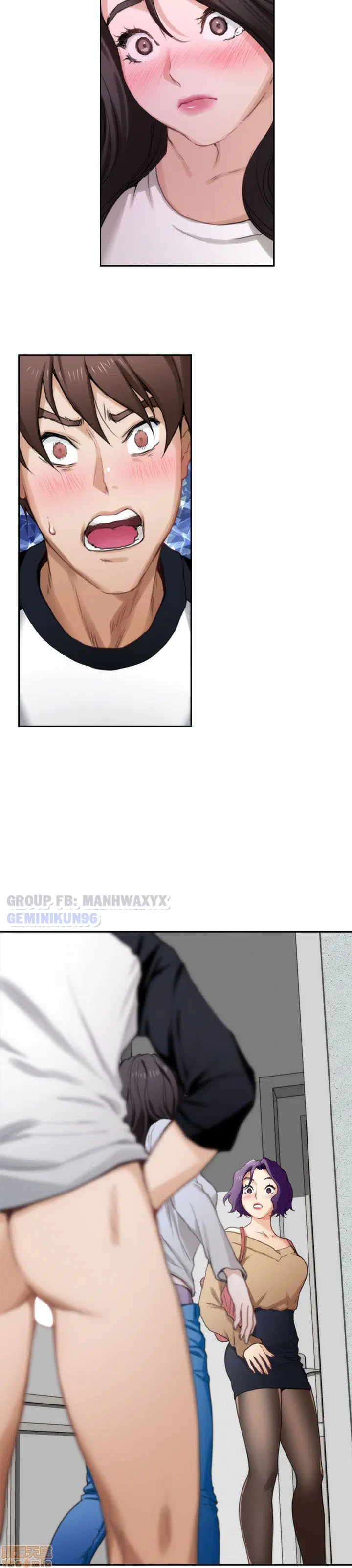 Cặp đôi S - Chap 9 trang 6