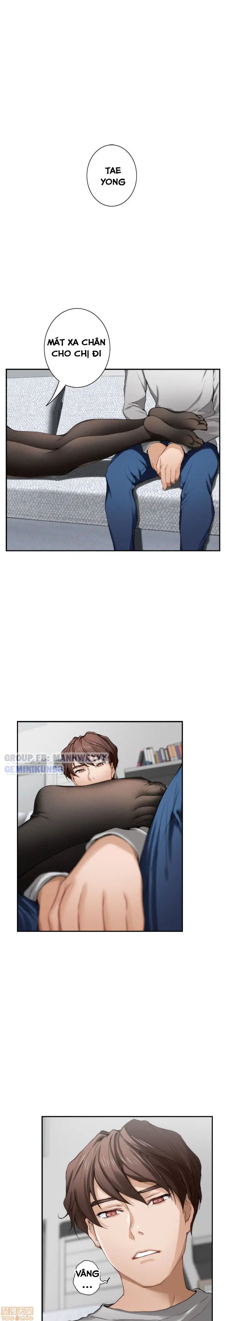 Cặp đôi S - Chap 9 trang 10