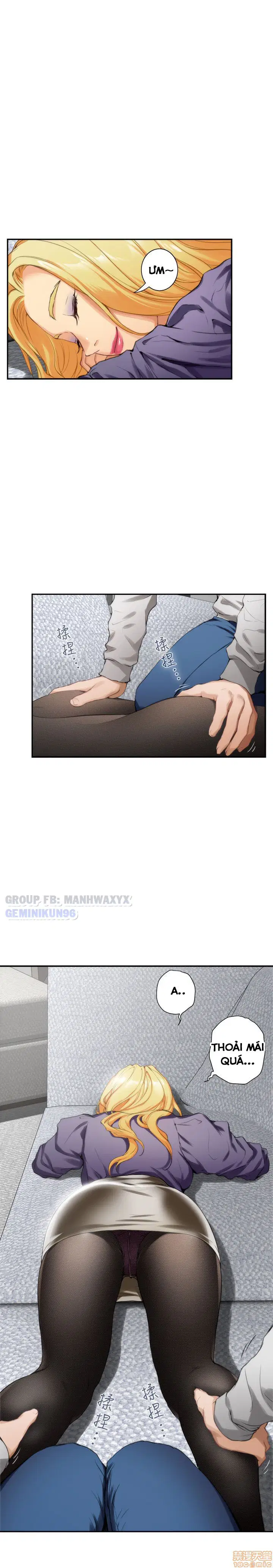 Cặp đôi S - Chap 9 trang 12