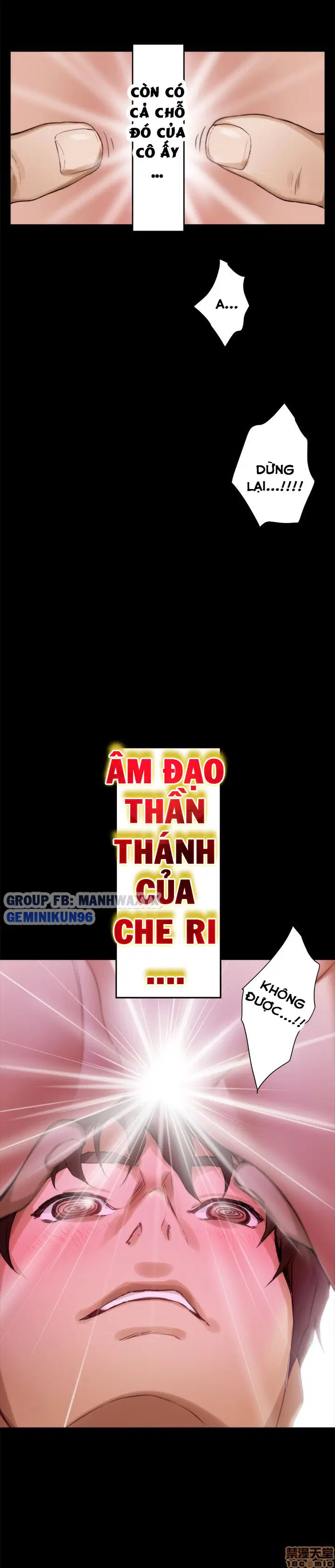 Cặp đôi S - Chap 9 trang 17