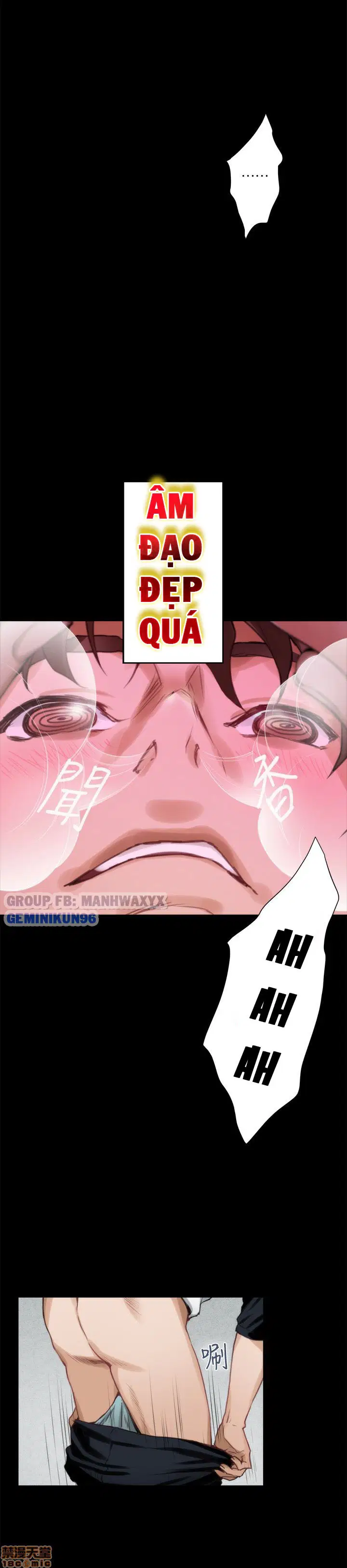Cặp đôi S - Chap 9 trang 18